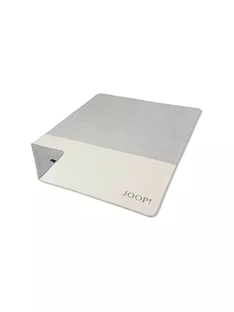 JOOP | Wohndecke 150x200cm SPLIT Stein | 